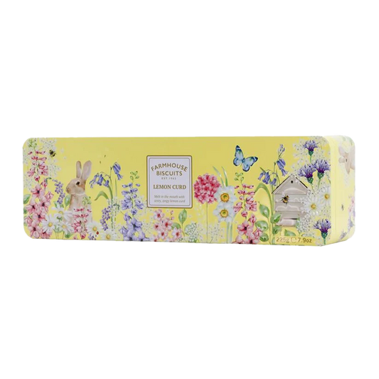 Farmhouse Biscuits English Lemon Curd 225g