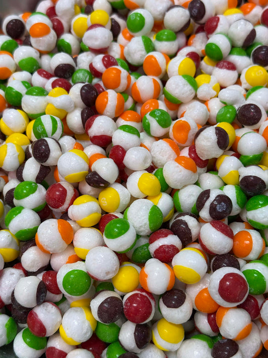 Freeze Dried Skittles 100g
