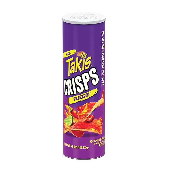 Takis Crisps Fuego