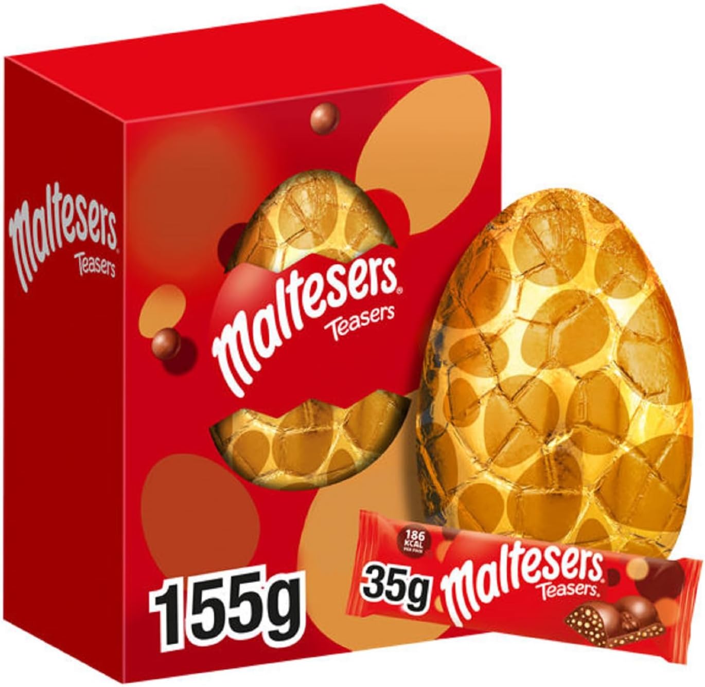 Maltesers Teasers Milk Chocolate Easter Egg
