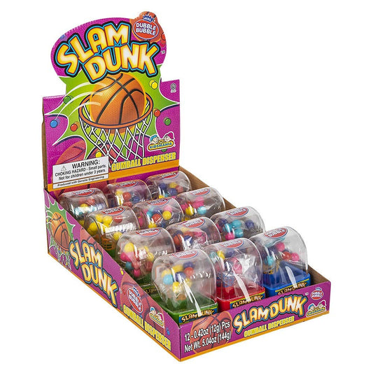 Dubble Bubble Slam Dunk