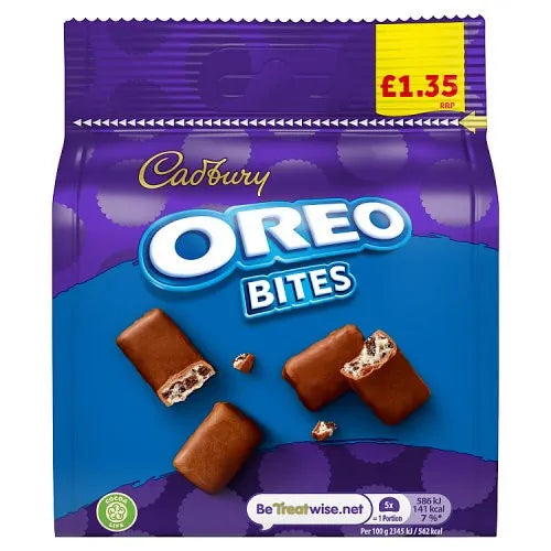 Cadbury Oreo Bites 85g