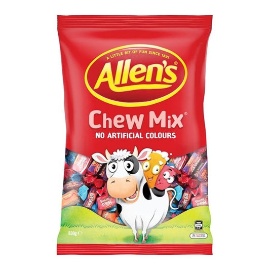 Allen's Chew Mix - 830 g