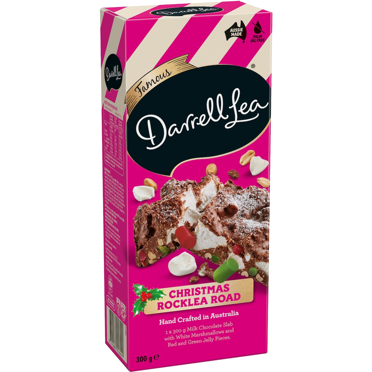 Darrell Lea Christmas Rocklea Road | 290g