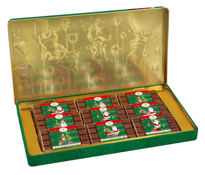 Heidel Christmas Time Gift Tin 90g