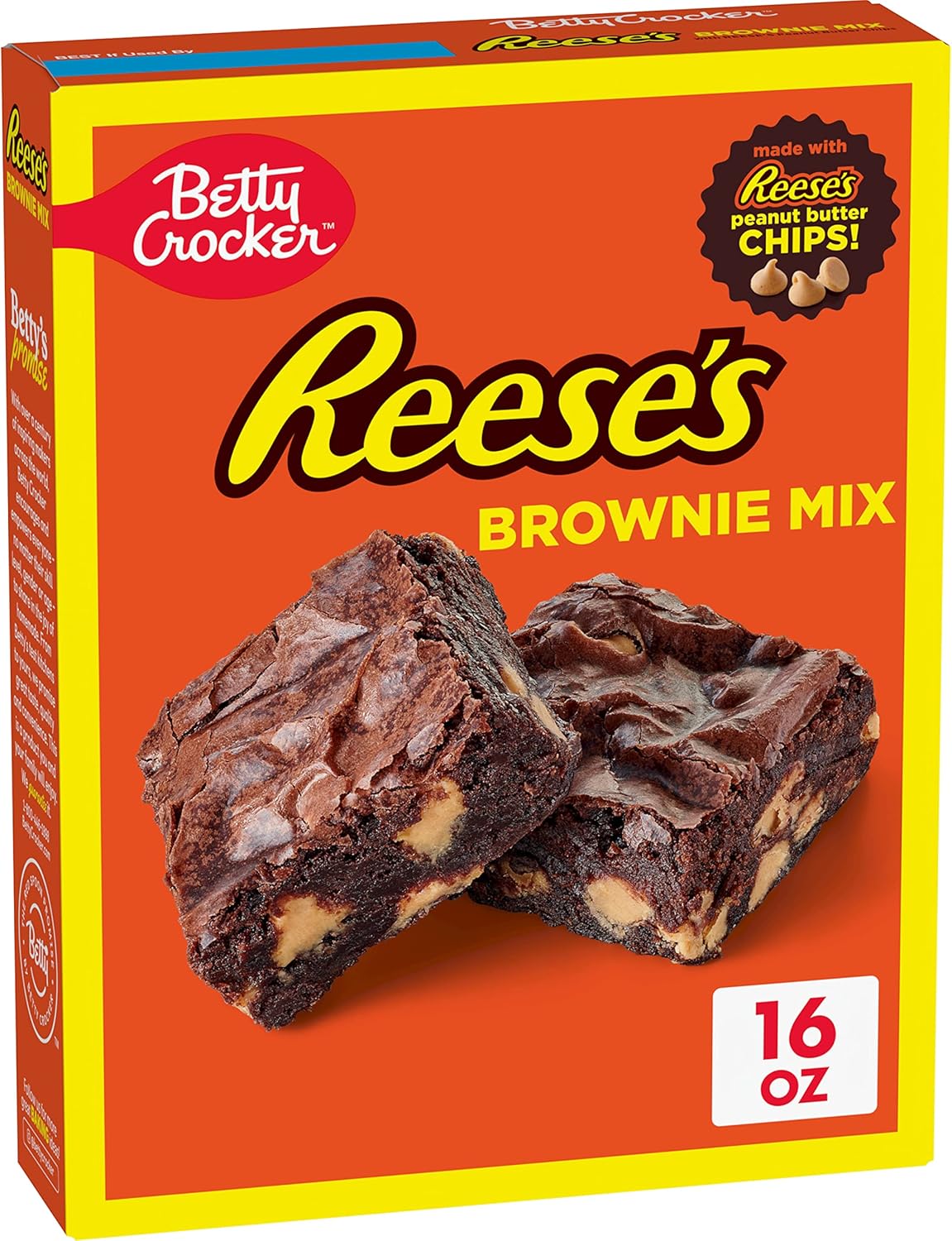 Reese's Brownie Mix