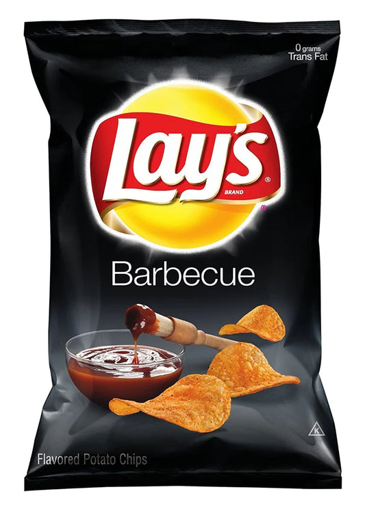 Lays Barbecue Chips