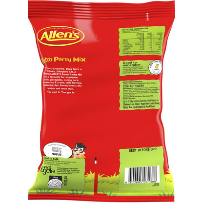 Allens Retro Party Mix 1kg