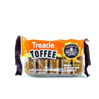 Walker's Treacle Toffee