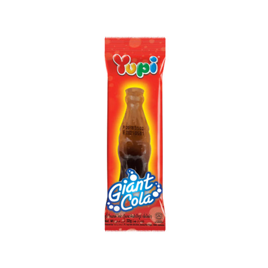 Yupi Giant Cola Bottle