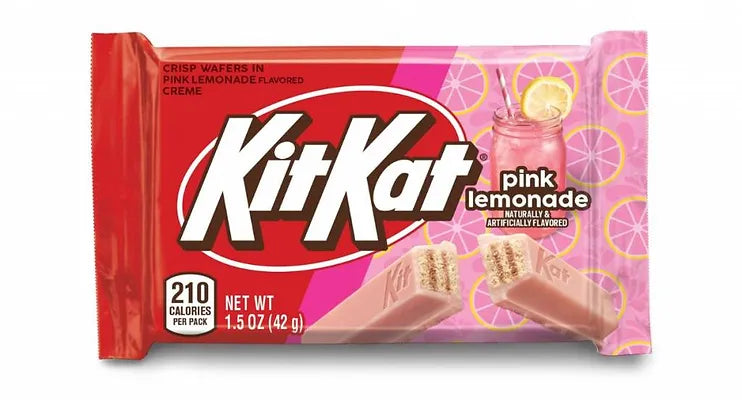 KitKat Pink Lemonade 85g