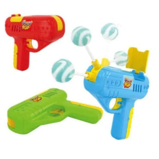Gun Pop Lollipop