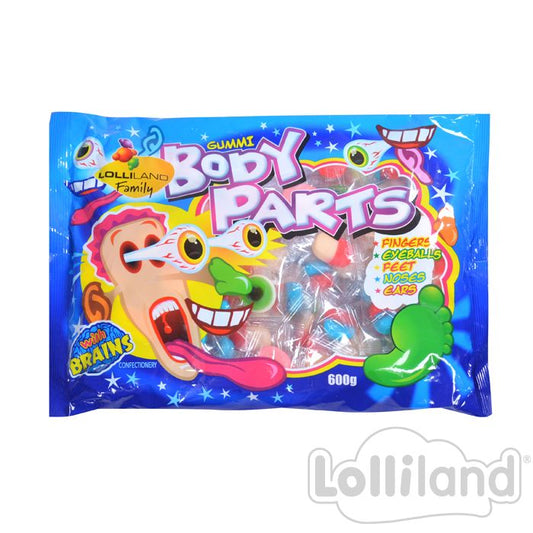 Body Parts 600G