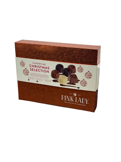 Pink Lady - Christmas Chocolate Gift Box | 180g