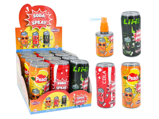 Soda Spray 50mL