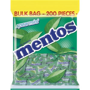 540g Mentos Spearmint