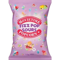 Movietime Popcorn- Fizz Pop Sours