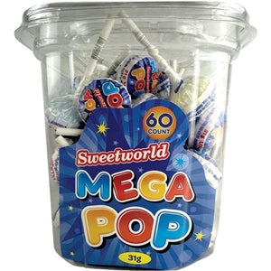 Mega Sweetworld Pop