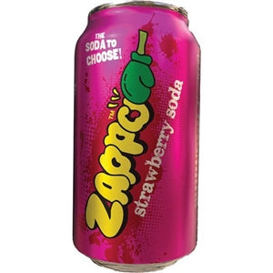 Zappo Strawberry Soda