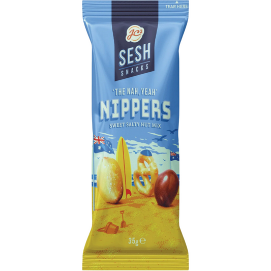 J.C.'s The Nah Yeah Nippers Mixed Nuts