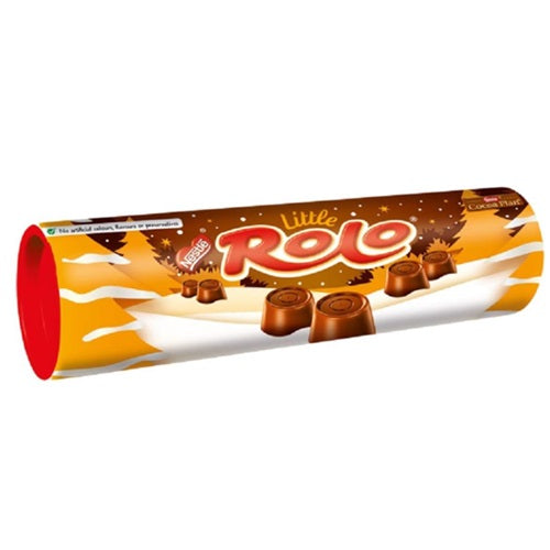 Nestle Little Rolo Chocolate 80g Tube