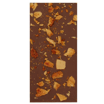 Ministry Milk Honeycomb Bar 100g