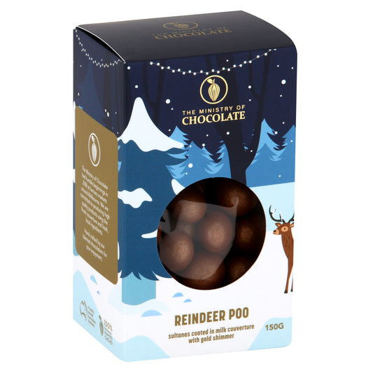 Reindeer Poo 150g