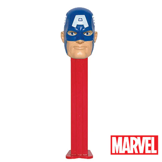 PEZ Marvel