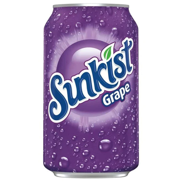 Sunkist - Grape