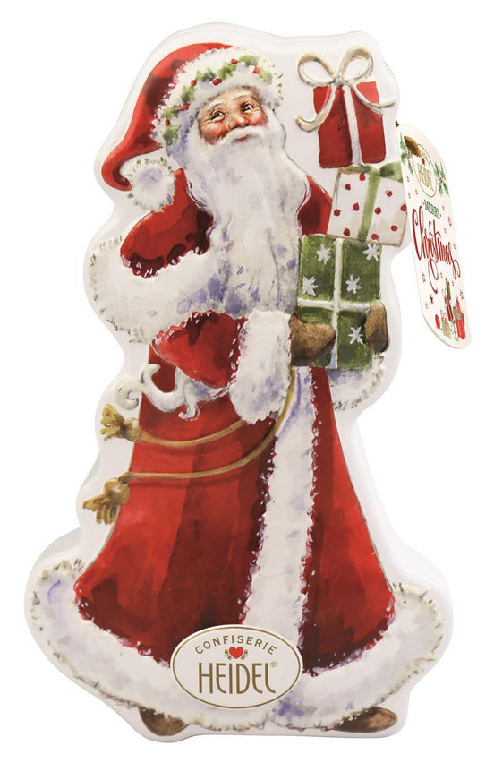 Heidel Chocolates Santa Claus Gift Box 75g