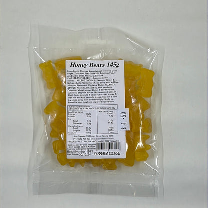 Honey Bears 145g