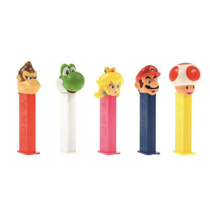 Pez - Super Mario