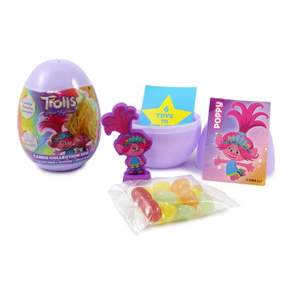 Assorted Candy Collection Eggs