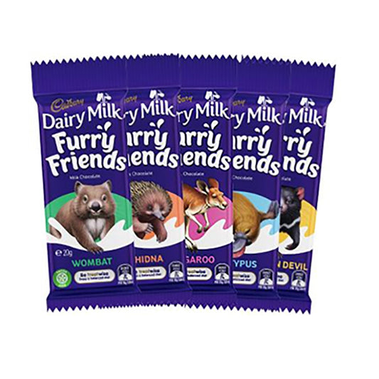 Cadbury Furry Friend