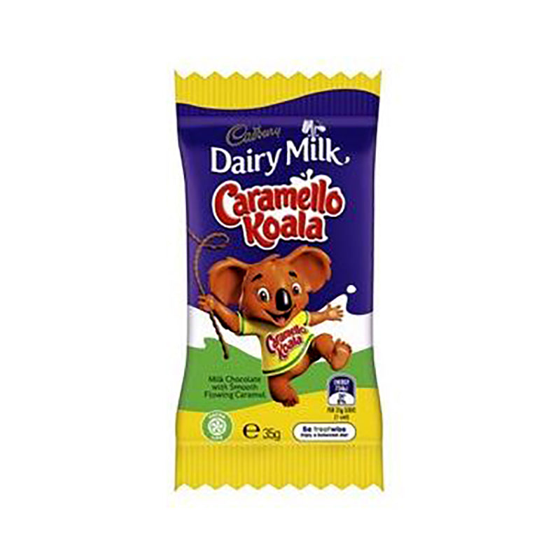 Cadbury Caramello Koala