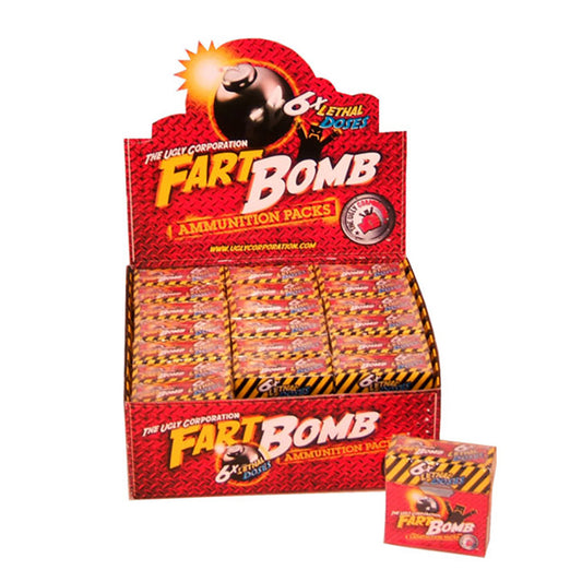 Fart Bomb x1 Pack