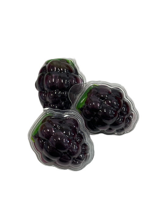 Grape Filled Gummy