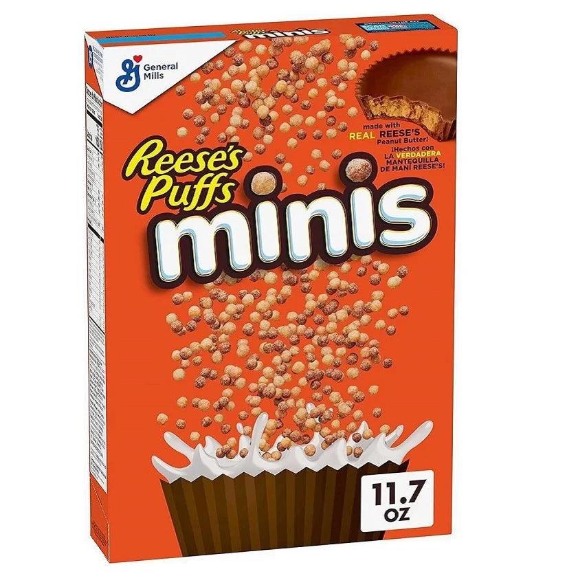 Reese's Puffs Mini