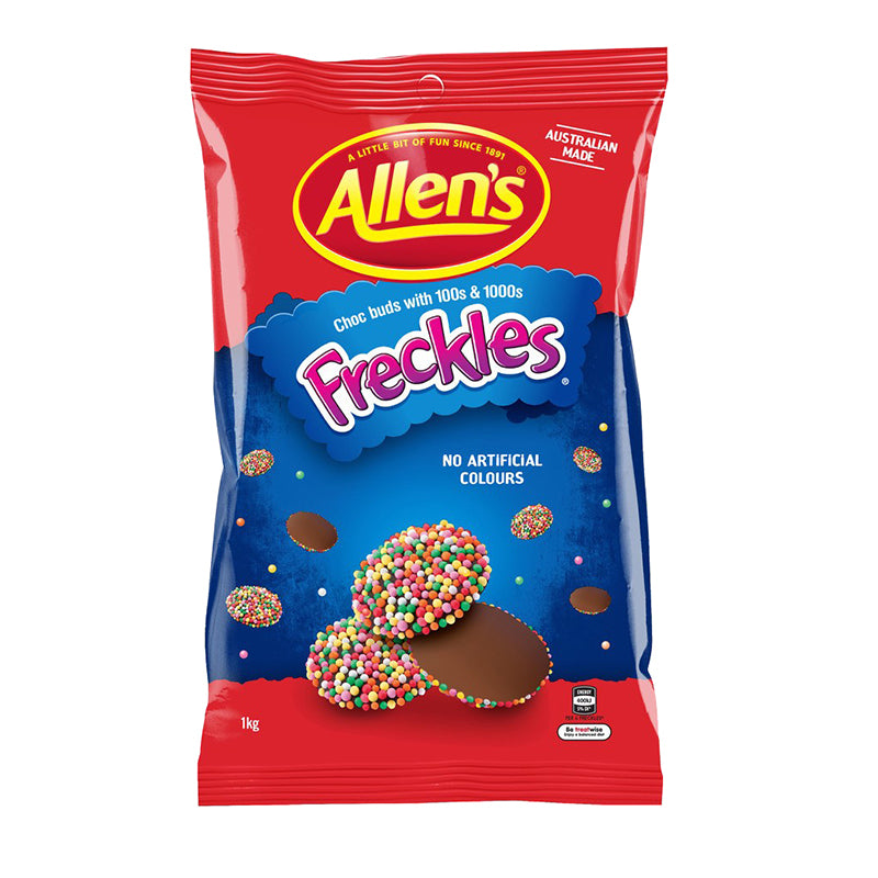 Allens Freckles 1kg