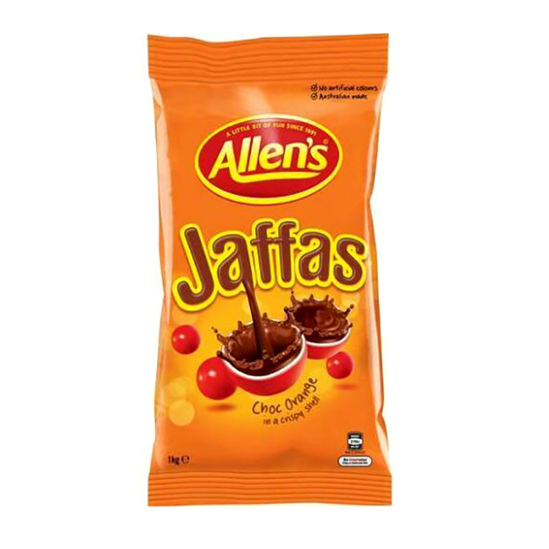 Allens Jaffas 1kg