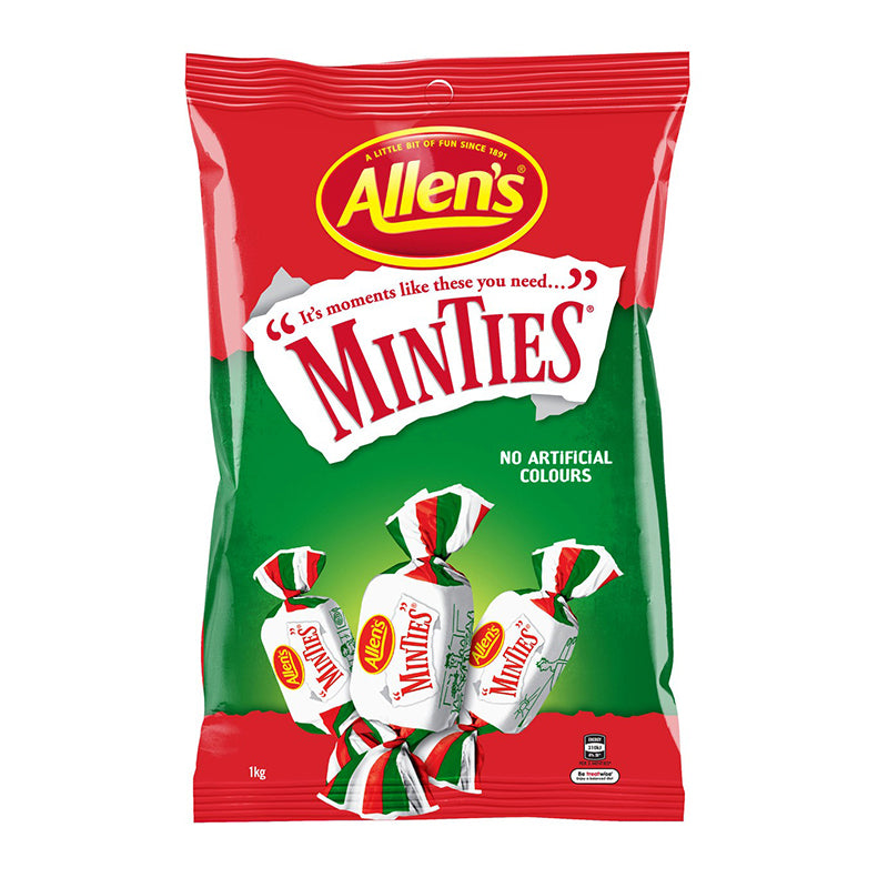 Allens Minties - 1kg