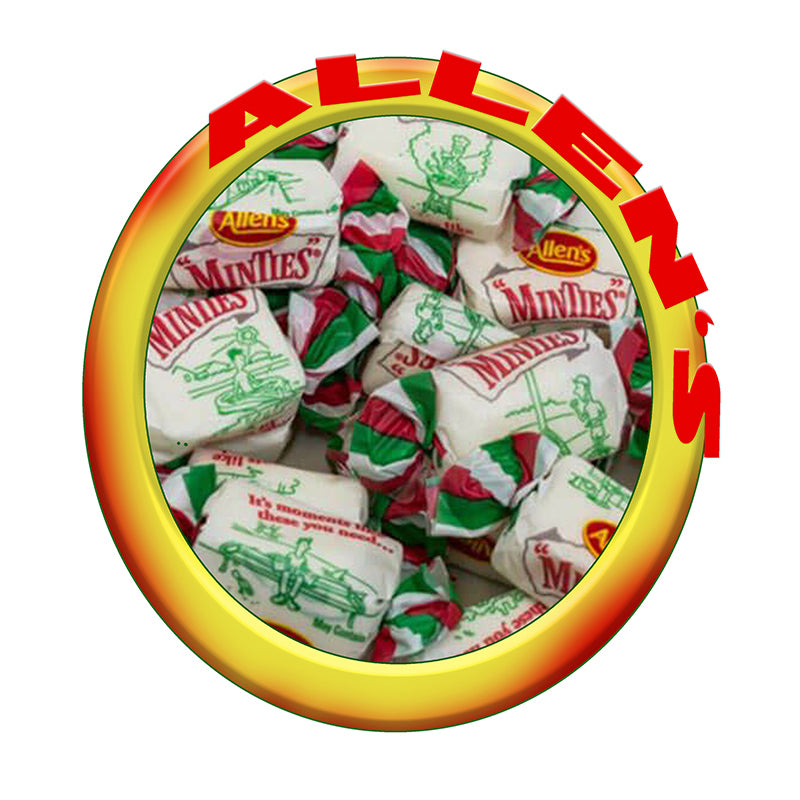 Allens Minties - 1kg