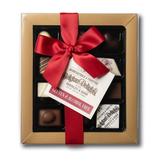 Gluten & Alcohol Free Mixed Assortment Box 15pc