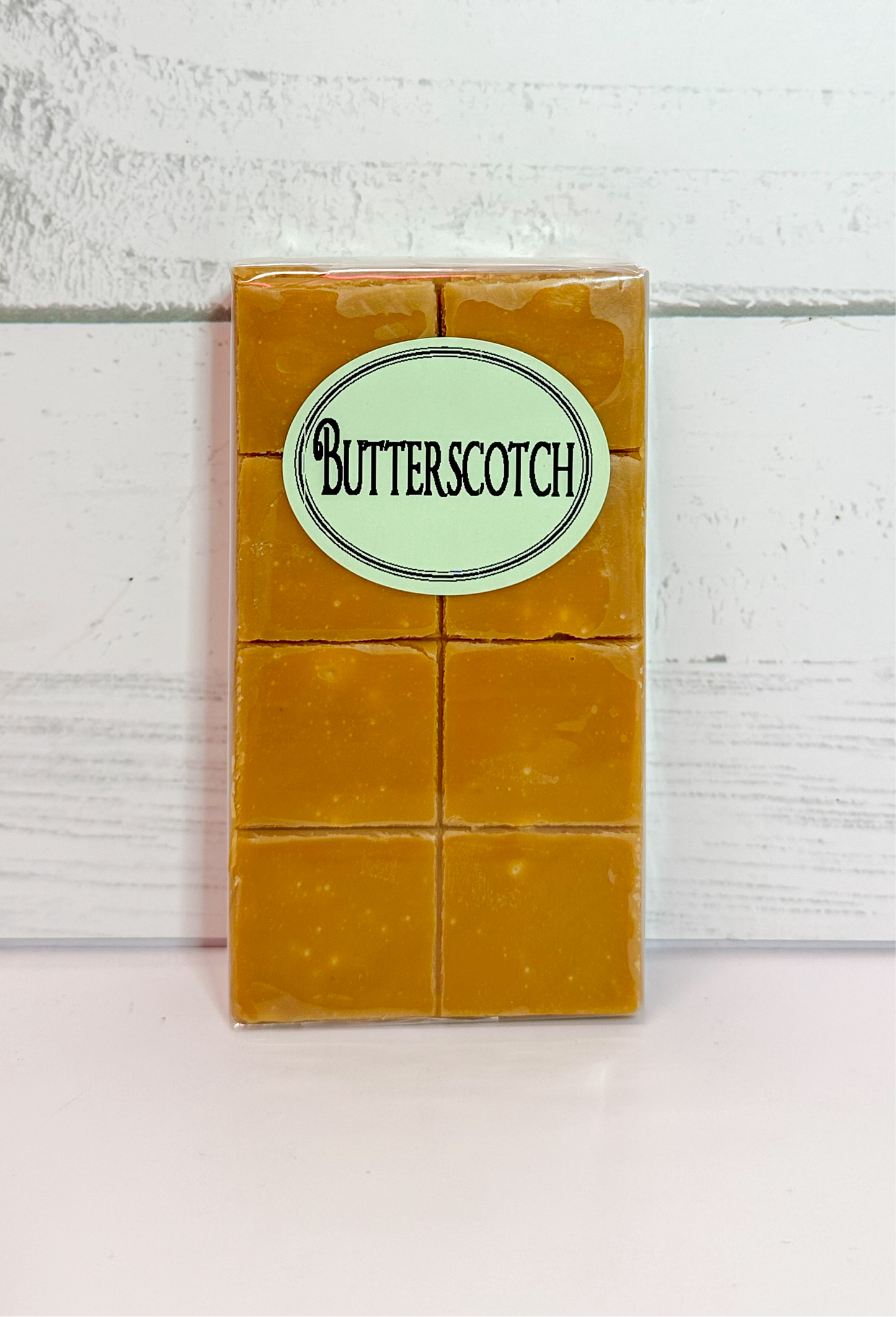 Butterscotch Fudge