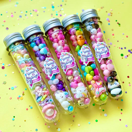 DIY Test Tube Necklace Kit