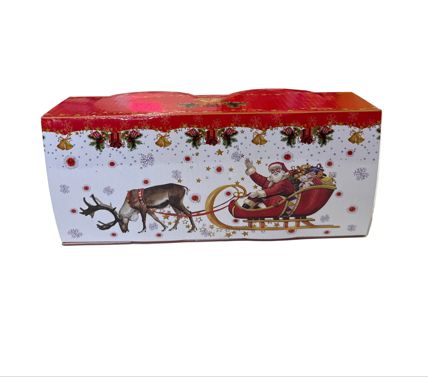 Christmas Mug Gift Boxed Design 1