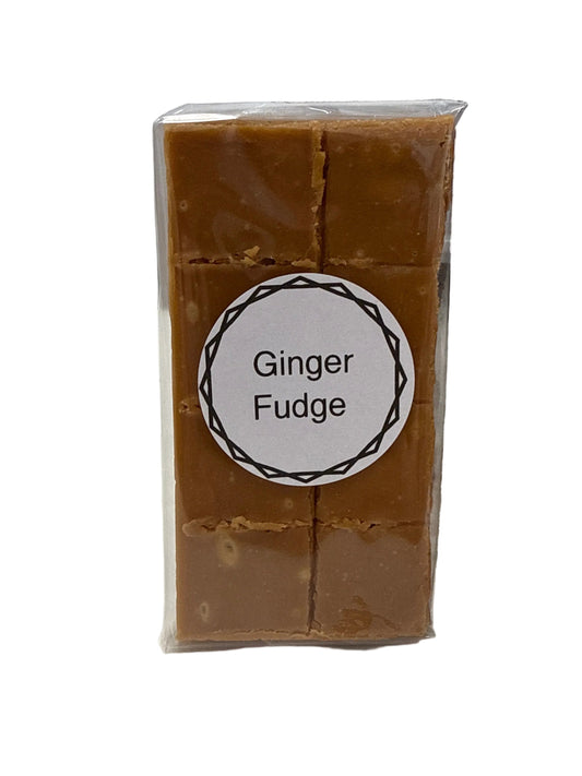 Ginger Fudge