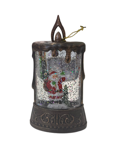 MINI Christmas LANTERN ORNAMENTS