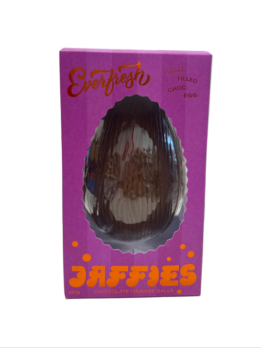 Smash Egg – Jaffies 220g