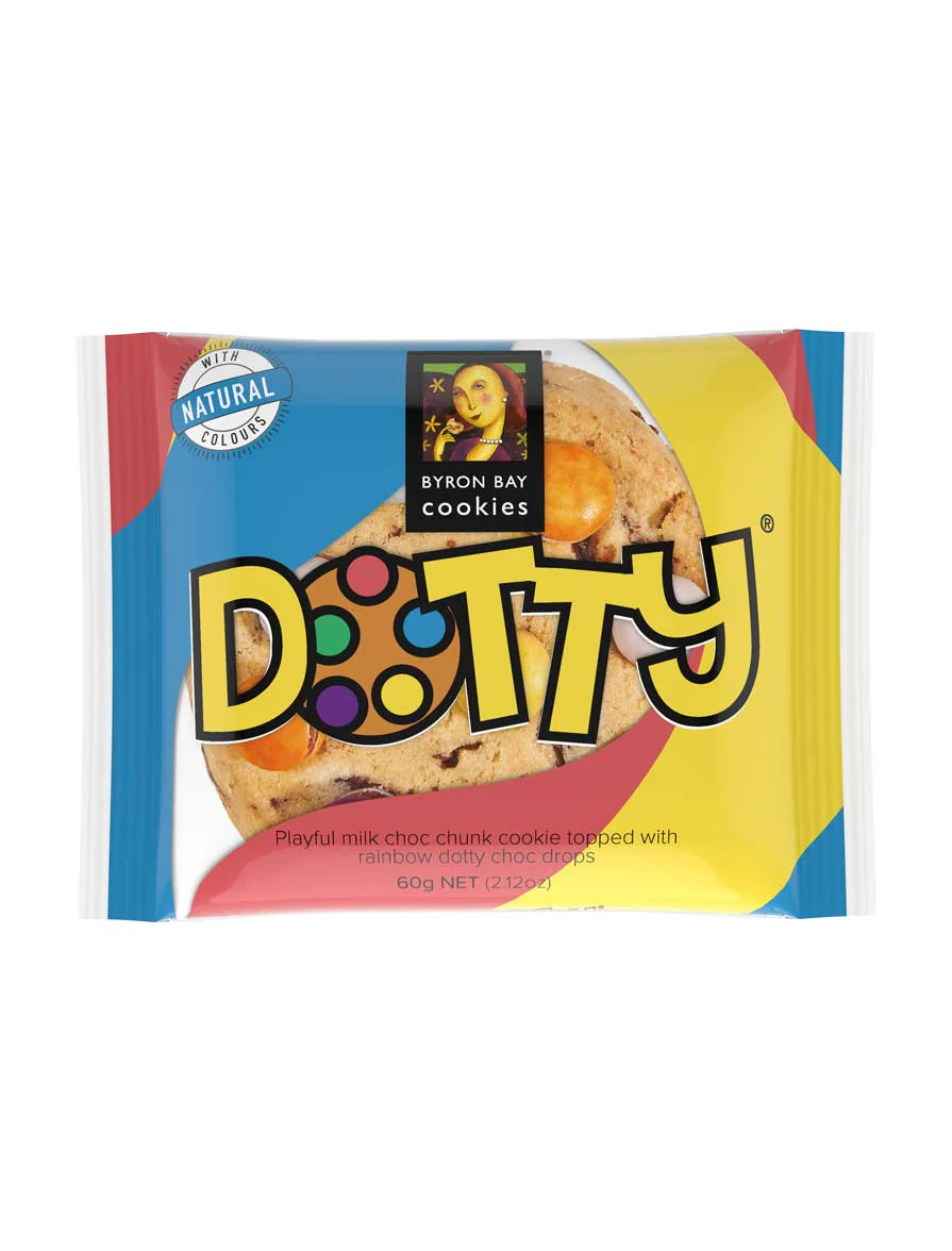 Dotty Cookie 60g